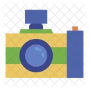 Camera Photography Brazil Icon