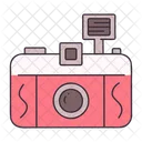 Camera Photography Lens Icon