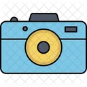 Camera Device Technology Icon