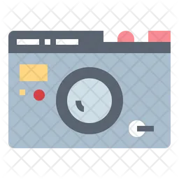 Camera  Icon