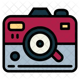 Camera  Icon