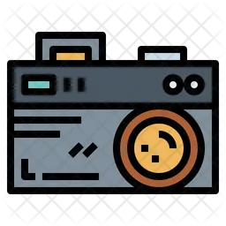 Camera  Icon