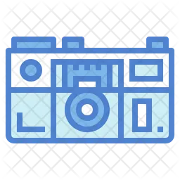 Camera  Icon