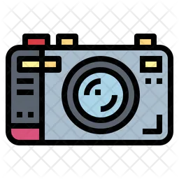 Camera  Icon