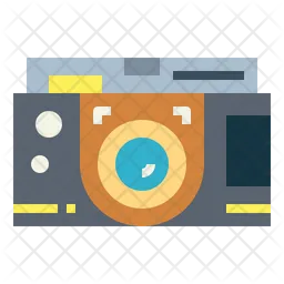 Camera  Icon