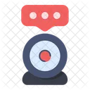 Camera Chat Connect Icon