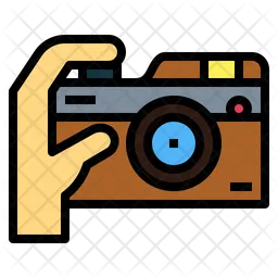 Camera  Icon