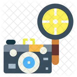 Camera  Icon