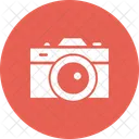 Camera Lens Photography Icon