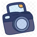 Camera Photography Art Icon
