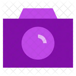 Camera  Icon