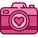 Camera Photography Lens Icon