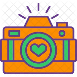 Camera  Icon