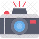 Camera Video Maker Icon