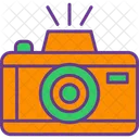 Camera Video Maker Icon