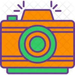 Camera  Icon