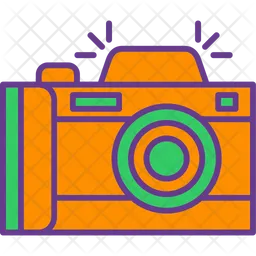 Camera  Icon