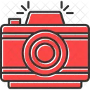 Camera Camera Digital Ícone