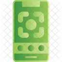Camera App Mobile Icon