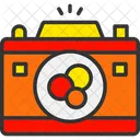 Camera  Icon