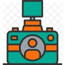 Camera  Icon