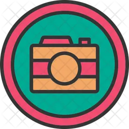 Camera  Icon