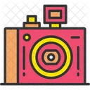 Camera  Icon