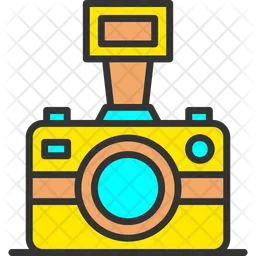 Camera  Icon