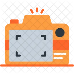 Camera  Icon