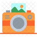 Camera  Icon