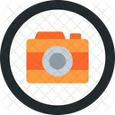 Camera  Icon