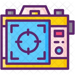 Camera  Icon