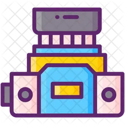 Camera  Icon