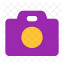 Camera  Icon