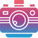 Camera Dslr Front Icon