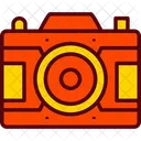 Camera Digital Dslr Icon