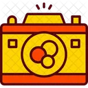 Camera Filter Lens Icon