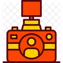 Camera Flash Photograph Icon