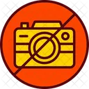 Camera No Photo Icon