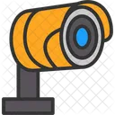 Camera Cctv Monitoring Icon