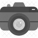 Camera Summer Video Icon