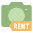 Flat Rent Buy Icon