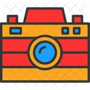 Camera  Symbol