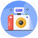 Camera Photography Device Icône