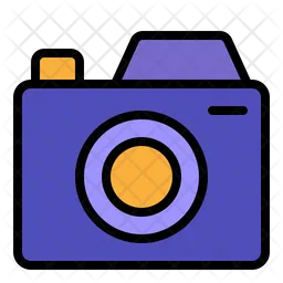 Camera  Icon