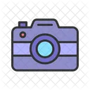 Camera Digital Camera Dslr Icon