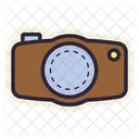Camera Photography Technology Icon