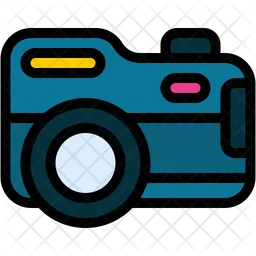 Camera  Icon