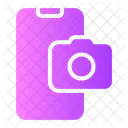 Camera Smartphone Ui Icon