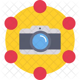 Camera  Icon